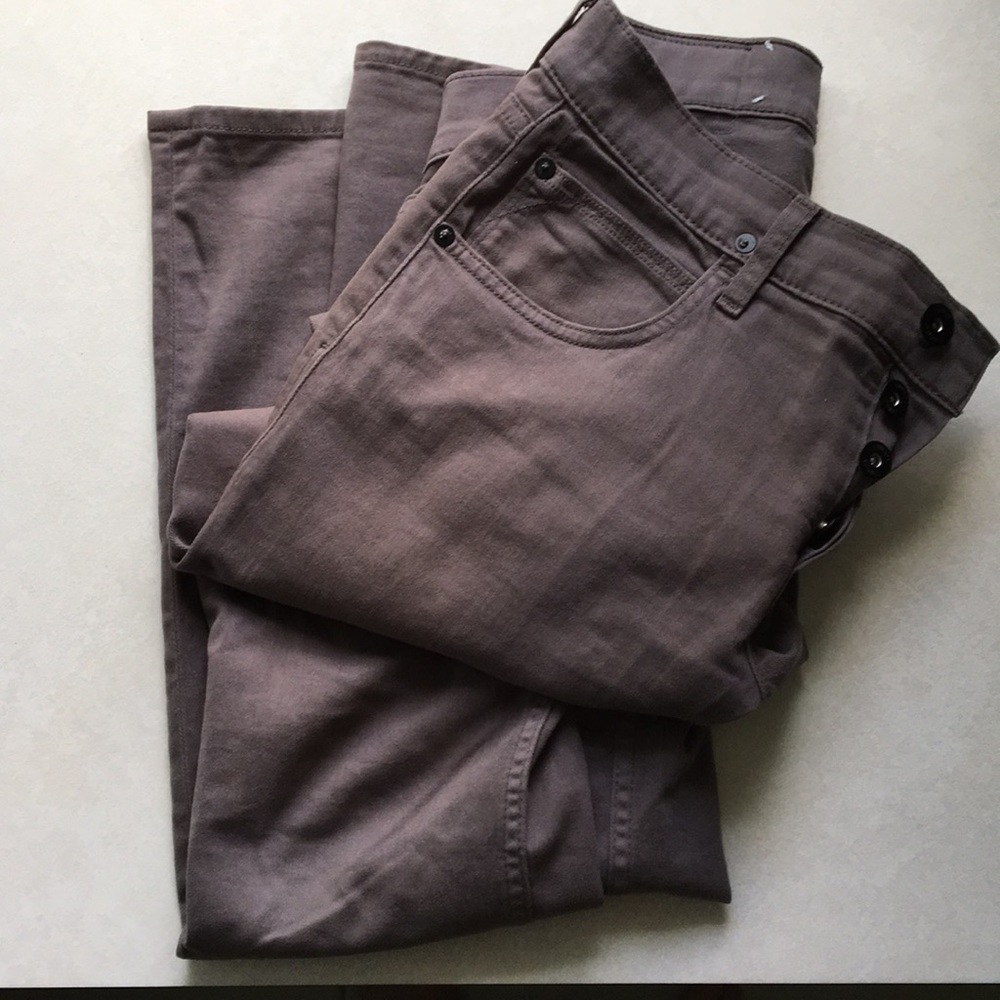 Grey/slate Hudson Blake Size 29